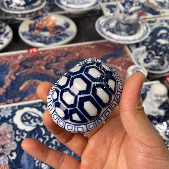 景德镇手工手绘陶瓷