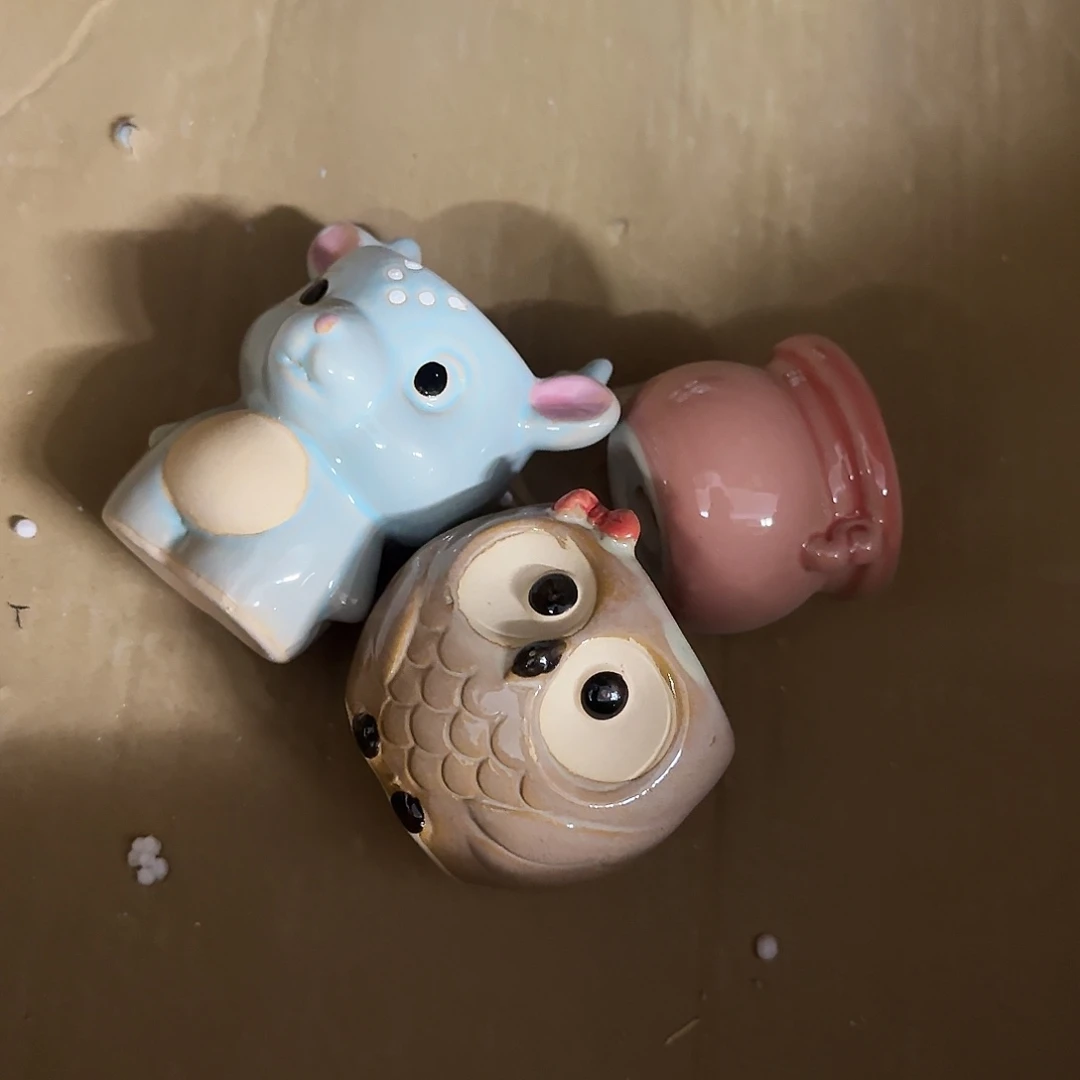 3个福利局库存尾单·有孔花盆当天满9元发