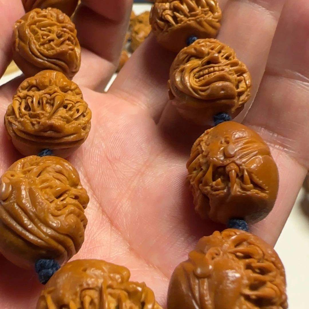 手串/手链橄榄核一物一图