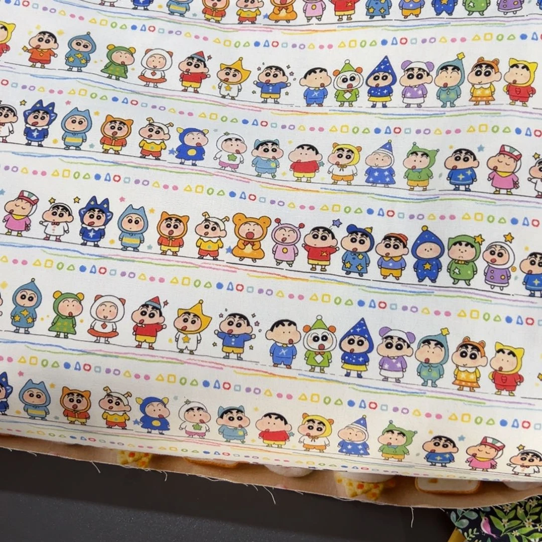 棉一米价纯棉8安帆布1.5米宽果子布艺块