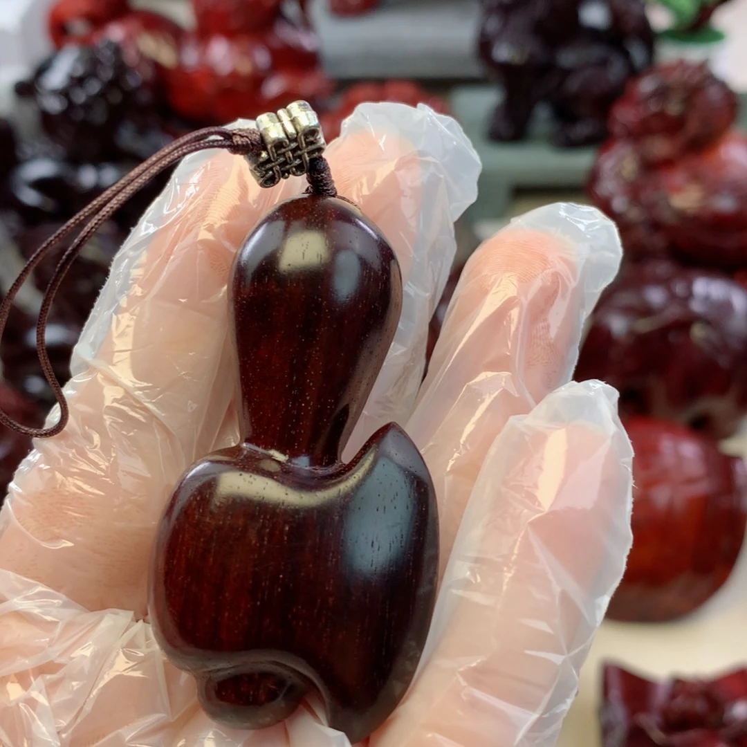 檀香紫檀（小叶紫檀）