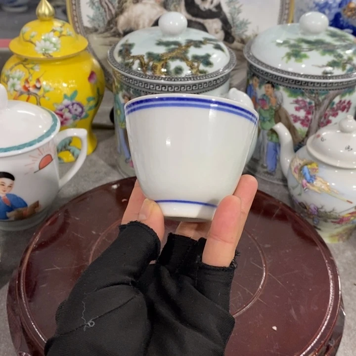 景德镇陶瓷工艺品