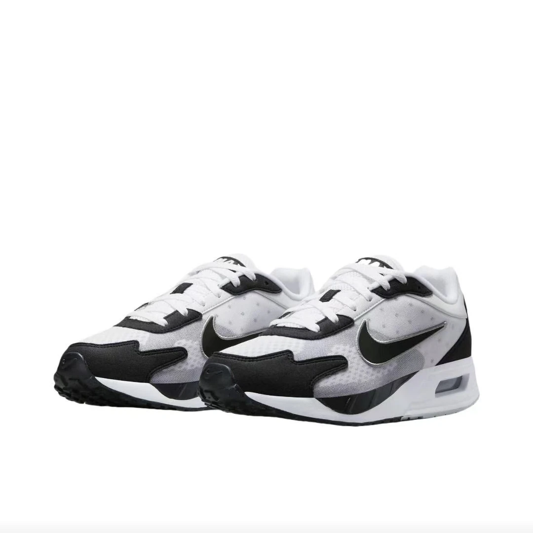 Nike Air Max Solo 舒适日常 低帮 生活休闲鞋 男款DX3666-100