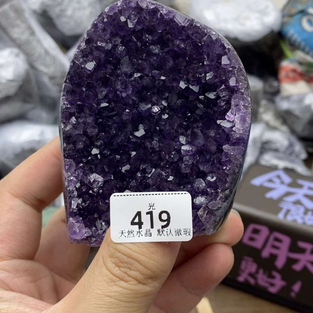 【闪购商品】水晶大型摆件（非配饰）未镶嵌