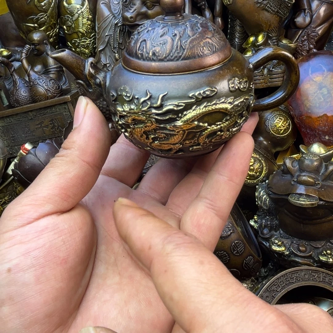 精品铜器精品摆件