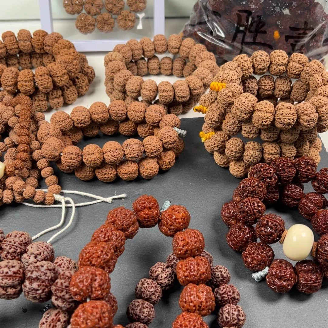 金刚菩提手串K*?龙尊顶奢毕业24