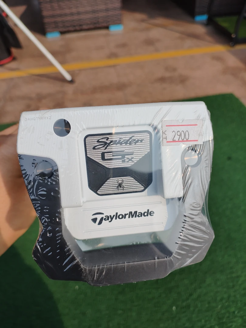 高尔夫球杆，左手GTx35寸推杆。