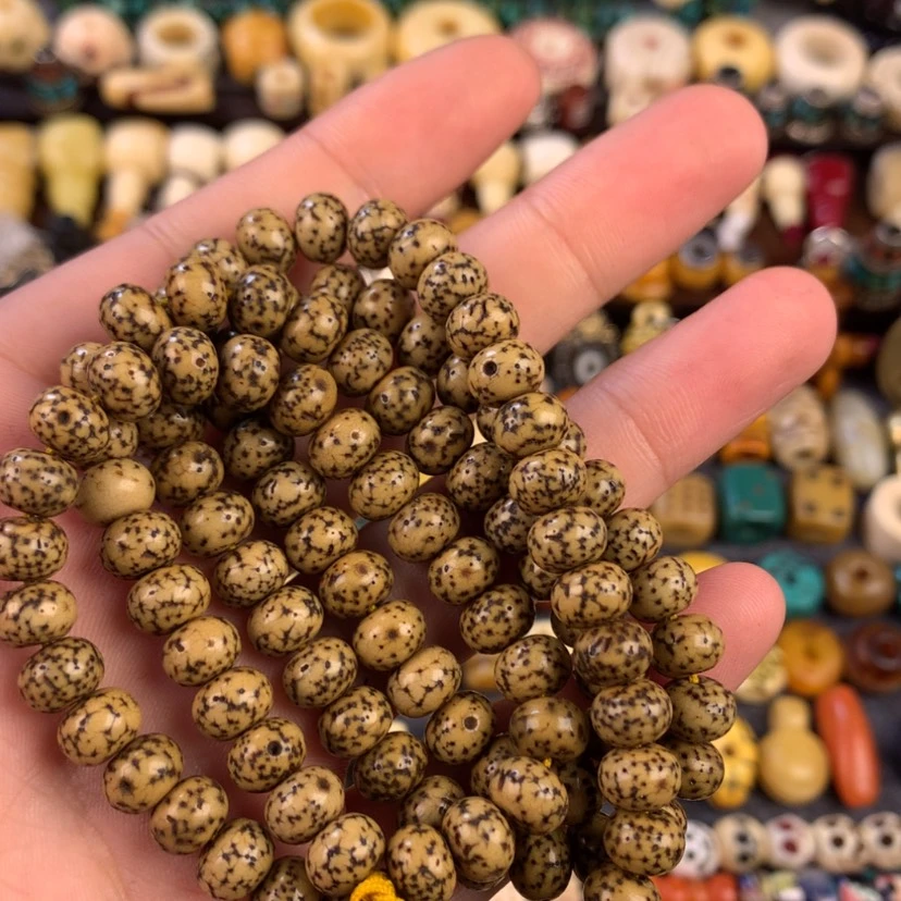 【闪购商品】凤眼菩提吊坠念珠