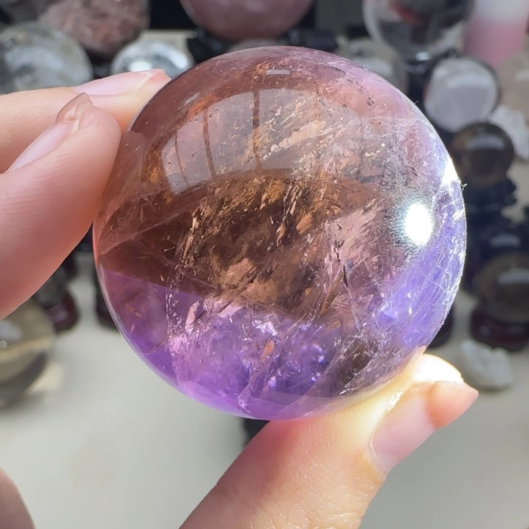 水晶摆件未镶嵌a454