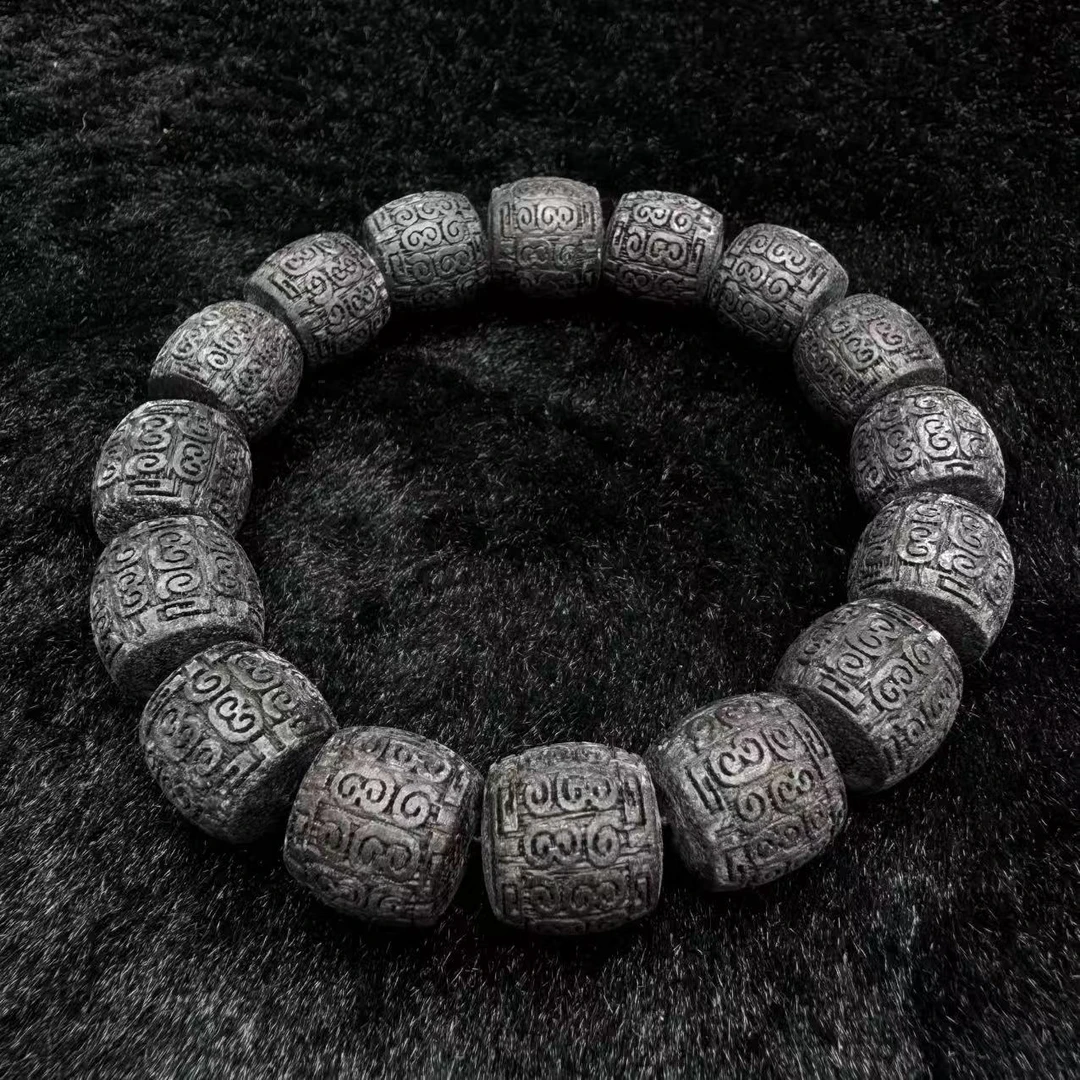 越南沉香木串S240木作-多样性发其一《娇艺特》