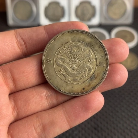 大头龙洋船洋工艺品