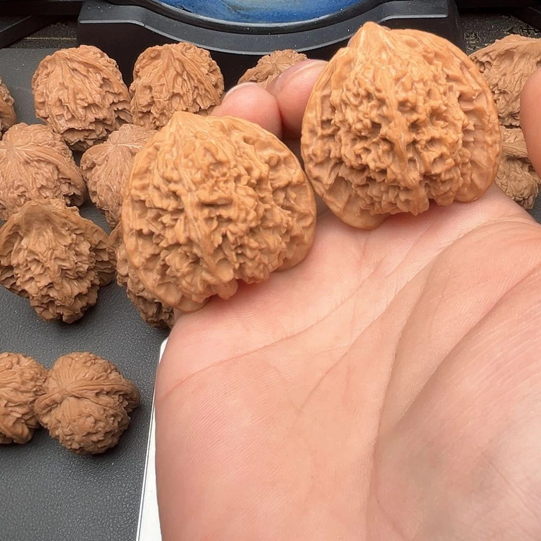 文玩核桃吊坠?***?满天星