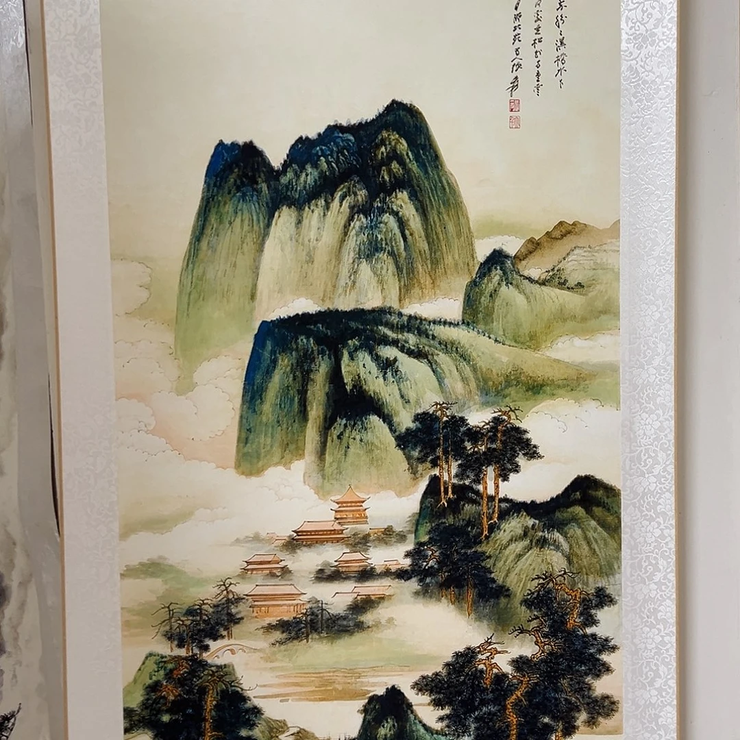 三尺山水三尺山水