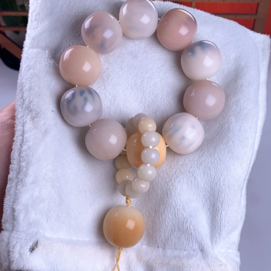 手串菩提根/象牙果2.5