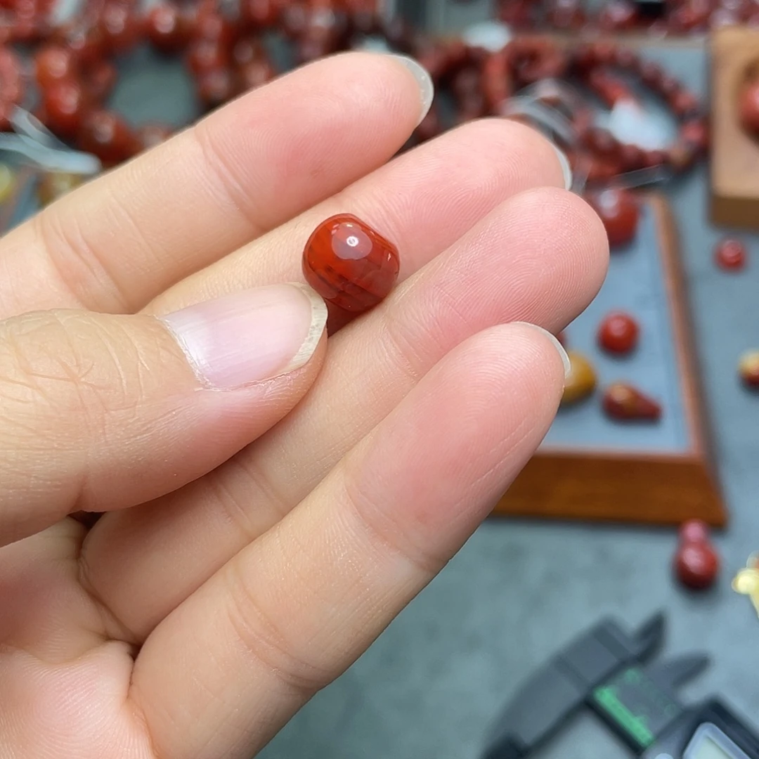 未镶嵌手串南红玛瑙10