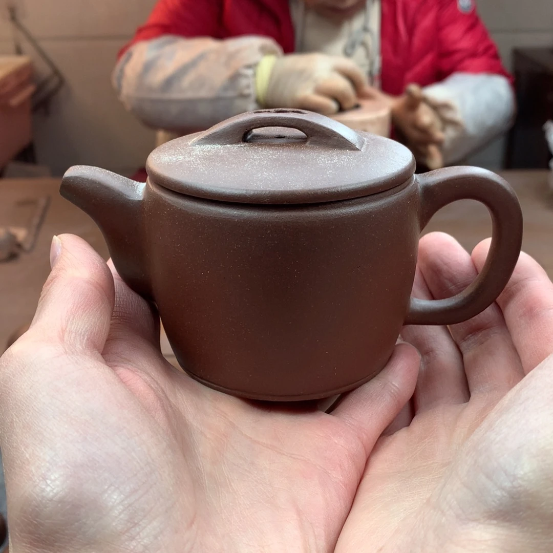 茶壶紫砂瑕疵 不 退 不 换 汉瓦