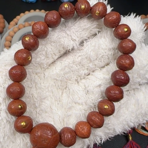 凤眼菩提手串11大眼睛