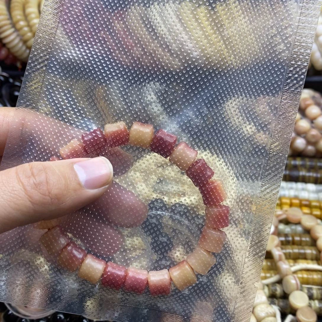 驼骨手串/手链冷**知精美人工养殖驼骨