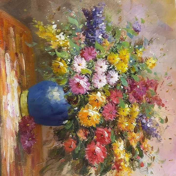 油画好仔仔细细仔仔细细