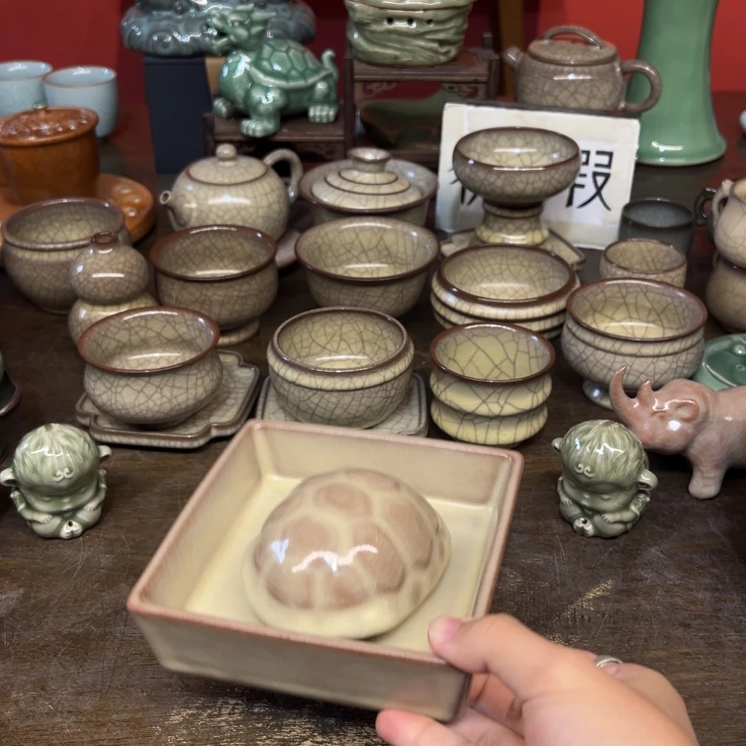 青瓷微瑕浮力特价