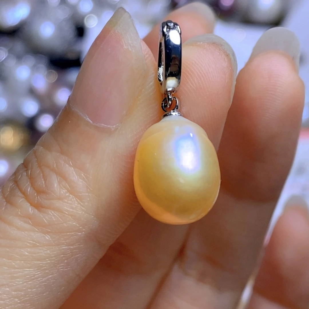 未镶嵌淡水珍珠珠宝奇石