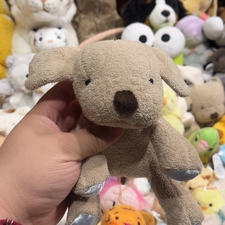 毛绒玩偶哈哈哈哈