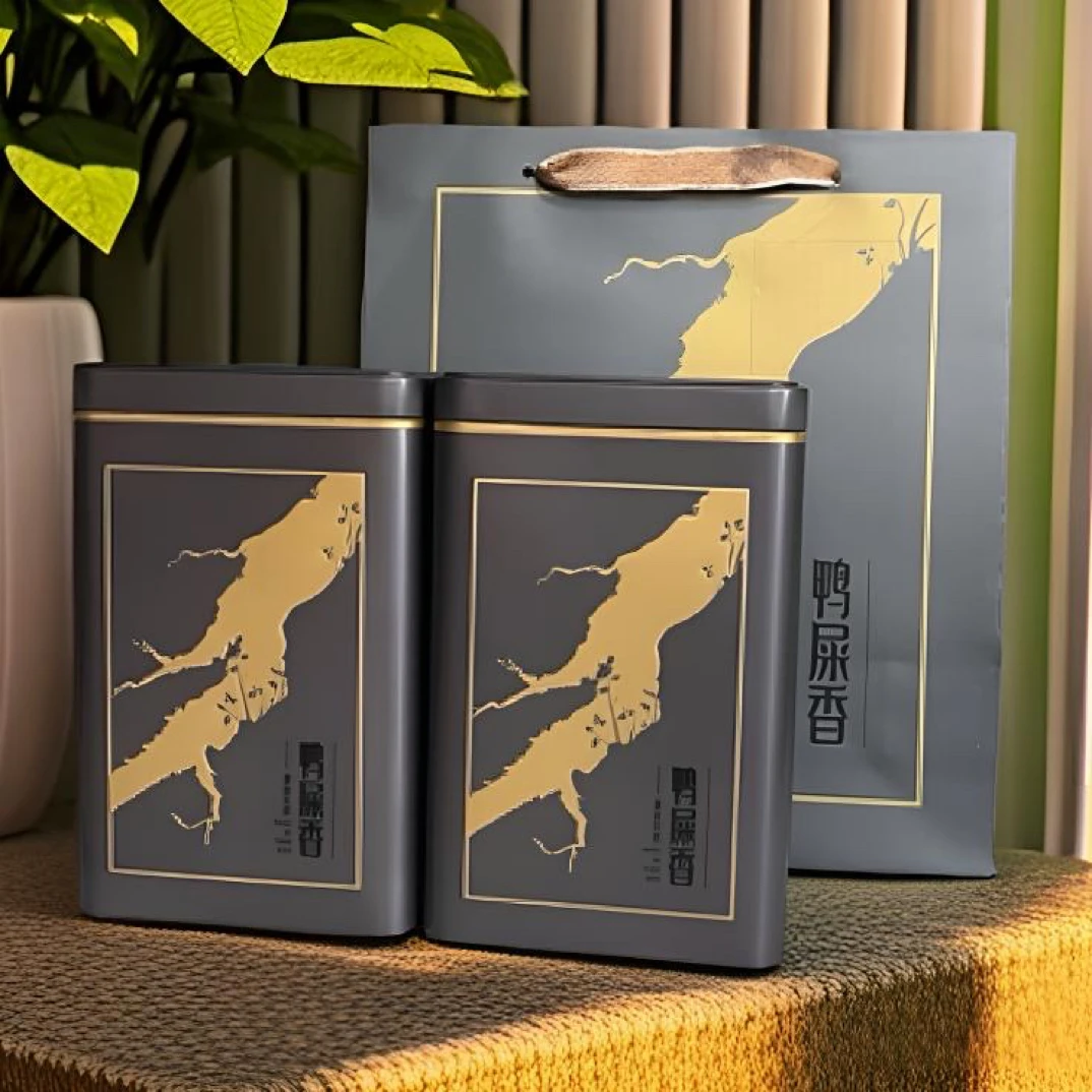 凤凰单丛秋鸭屎香新茶花香带奶韵甘鲜清香型乌龙茶
