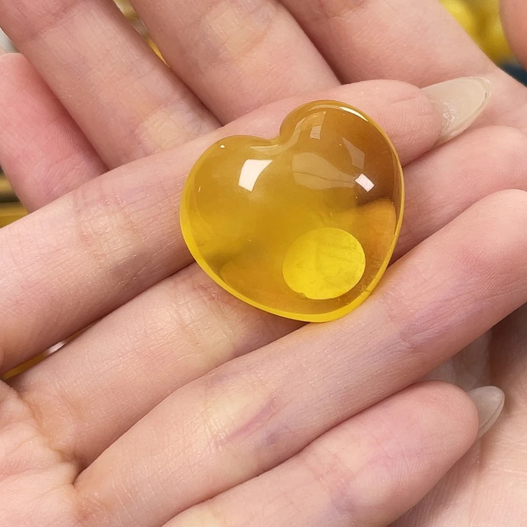 未镶嵌琥珀珠宝奇石琥珀蜜蜡J