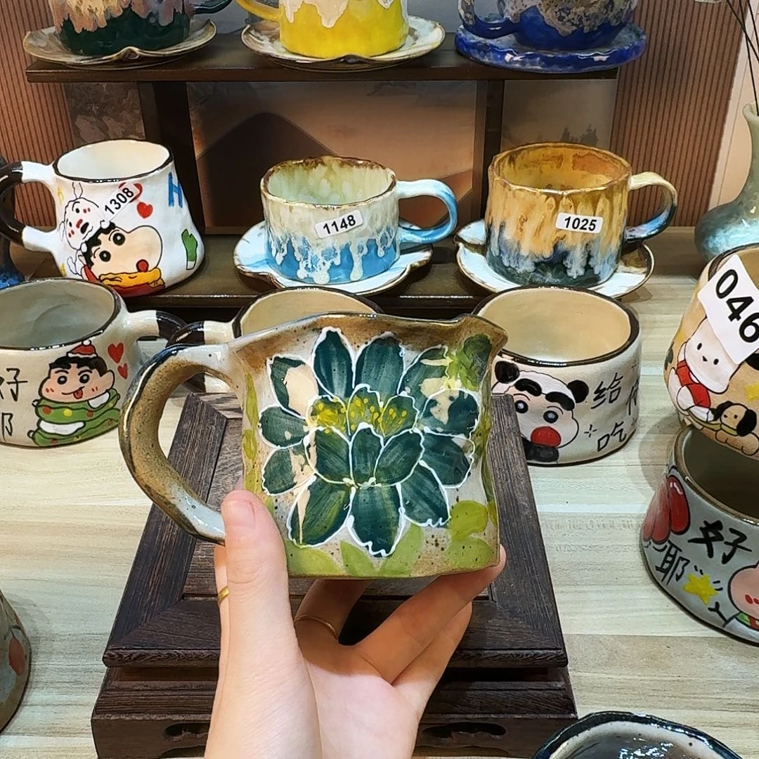 摆件陶哈哈哈哈给哈