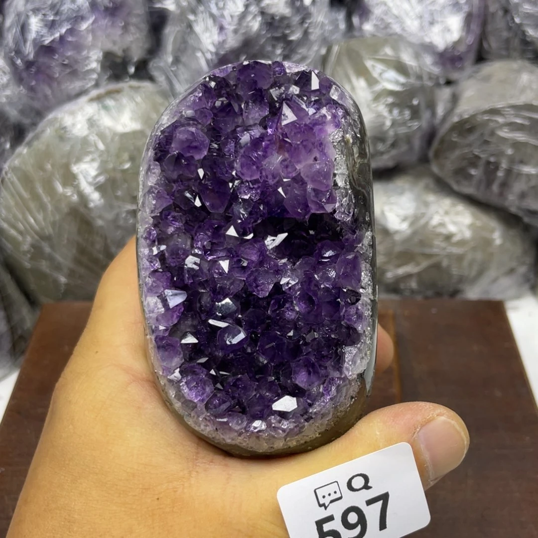 大型摆件（非配饰）未镶嵌水晶