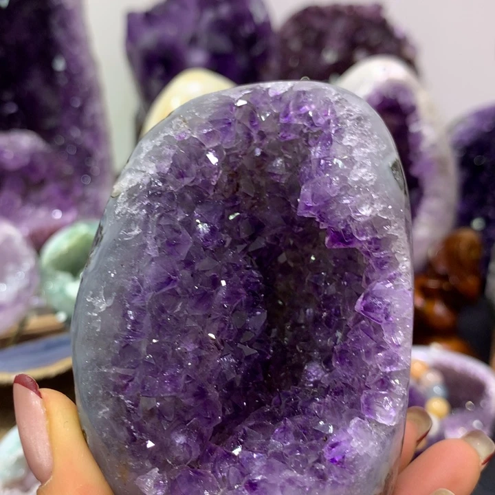 未镶嵌大型摆件（非配饰）水晶