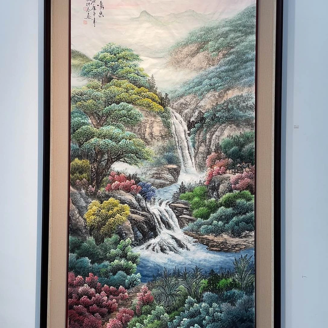 国画精品精品精品墨宝