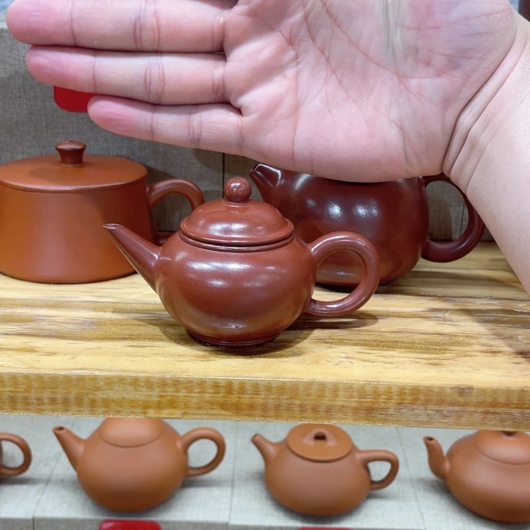 茶壶紫砂修*60毫升水平…全品一套