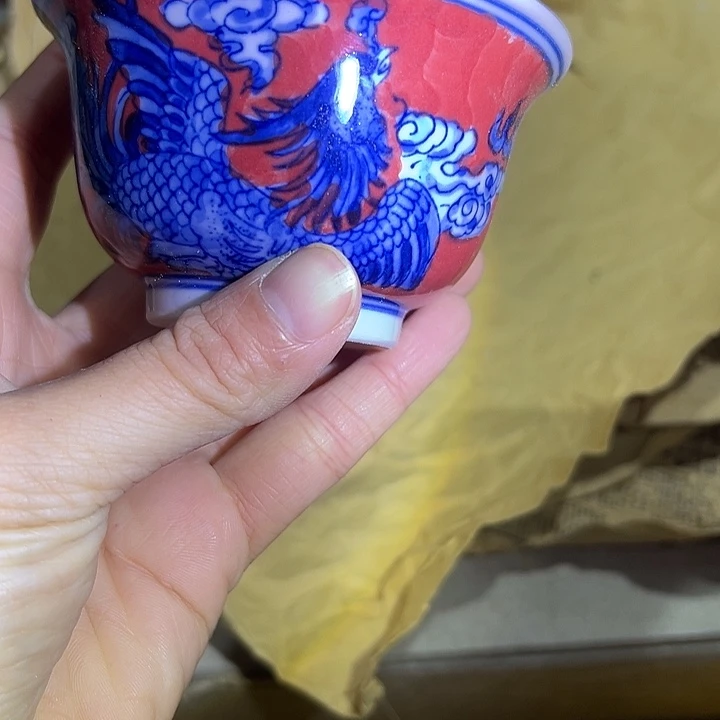 陶摆件景德镇陶瓷摆件