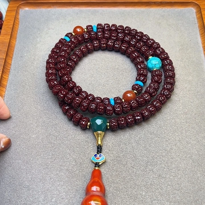 千***队金刚菩提吊坠金刚10