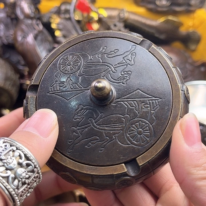 铜器摆件诚信经营