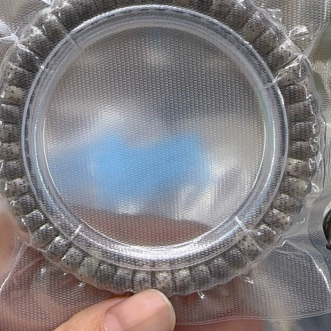 星月菩提手串38高端石玉星月菩提94片片单圈
