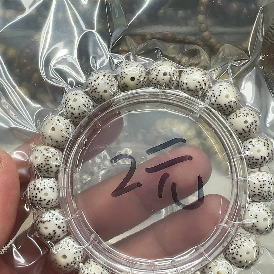 星月菩提手串3星月菩提单圈1.1
