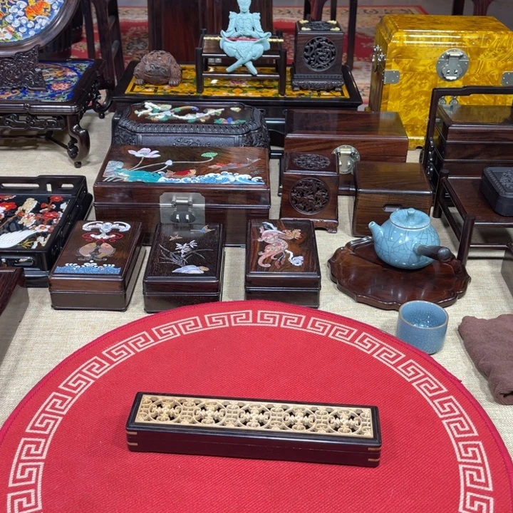 成套家具红酸枝木类