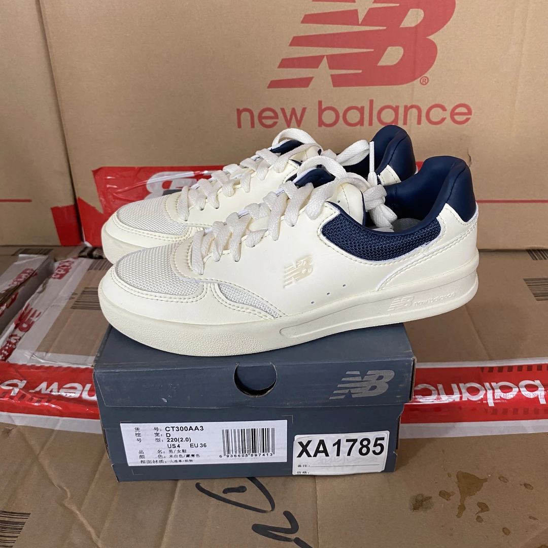 清仓 XA1785 NEW BALANCE CT300AA3 36码鞋子直播微瑕疵 无售后