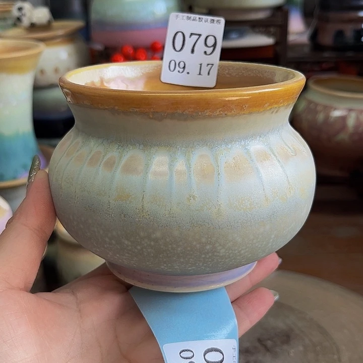 瓷片景德镇陶瓷手工制作