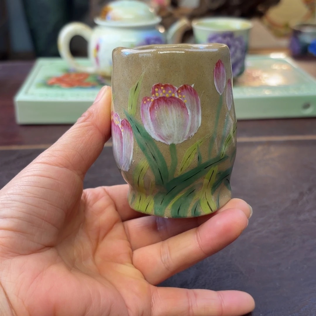 景德镇纯手工制作工艺陶瓷