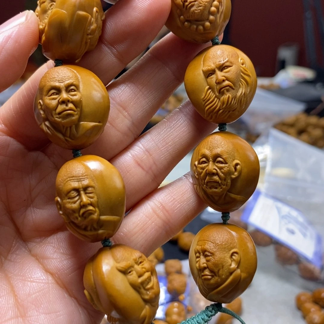 橄榄核吊坠橄榄树