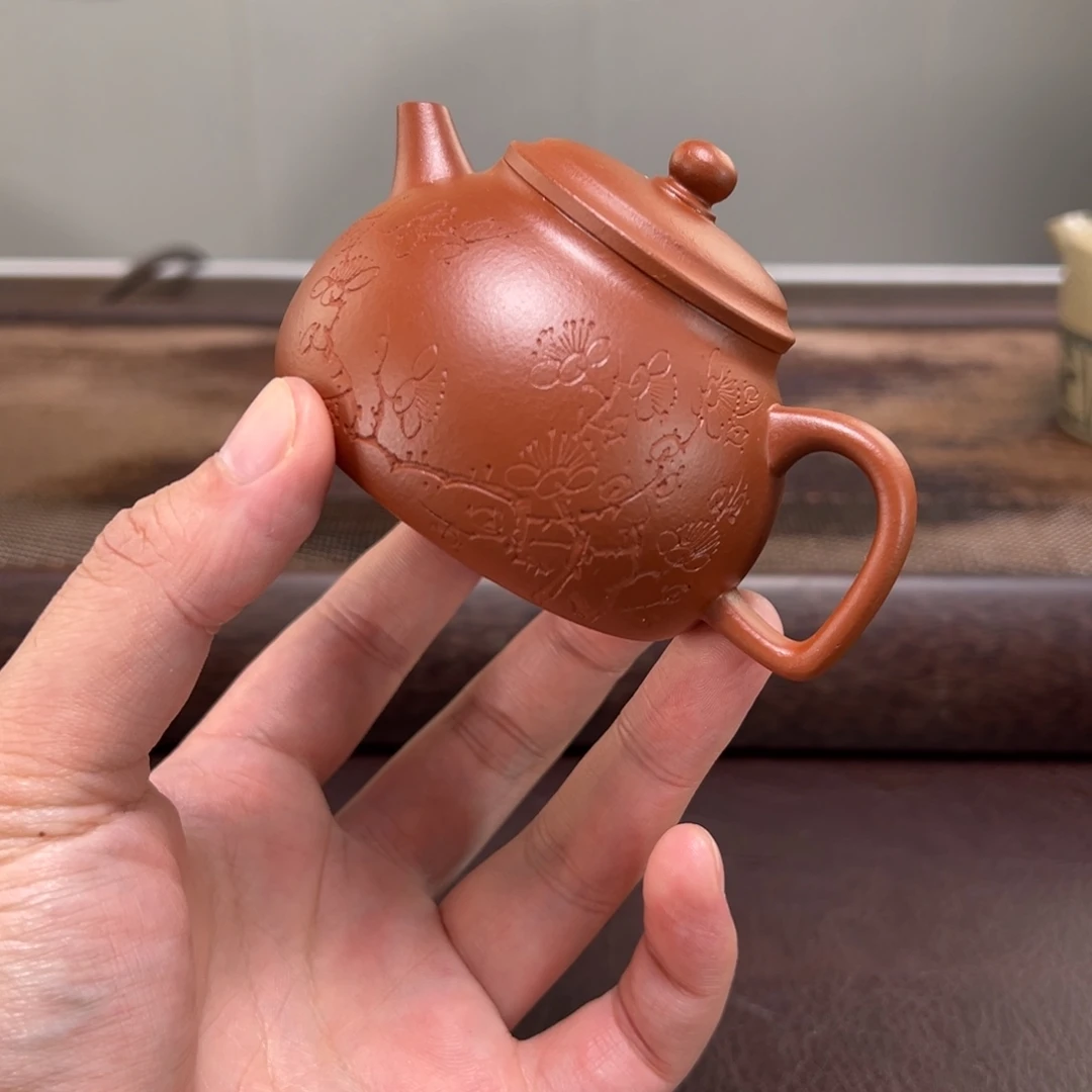 茶壶紫砂宜兴紫砂壶的制作