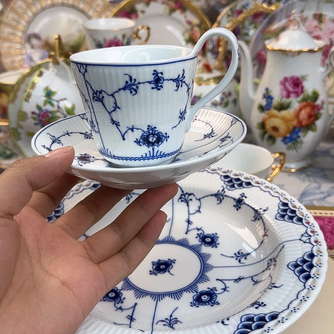 欧洲瓷器收藏鉴赏