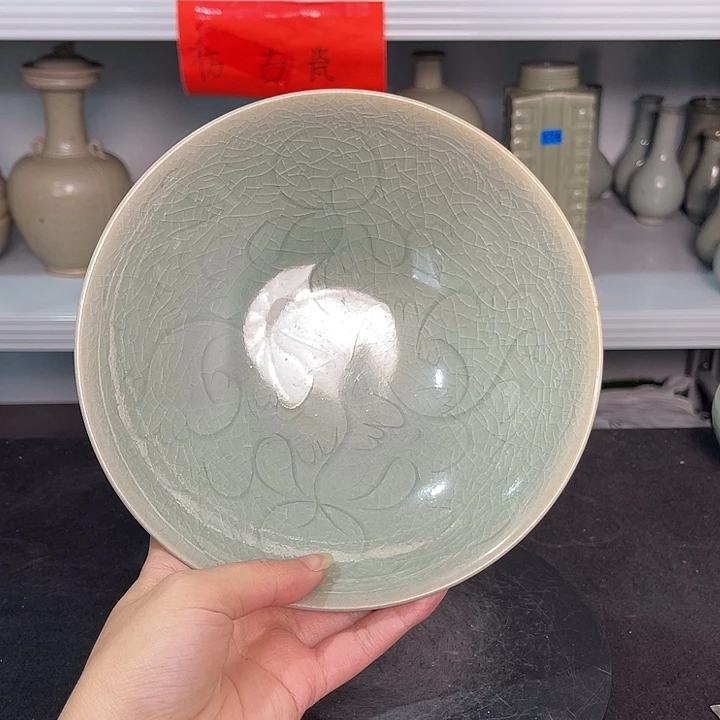 龙泉青瓷茶具套装