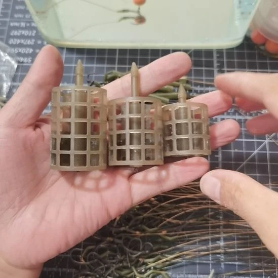 饵笼 5 个型号备注大中小