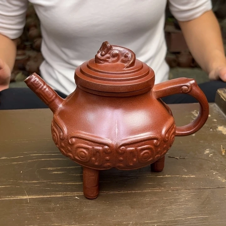 茶壶紫砂宜兴紫砂
