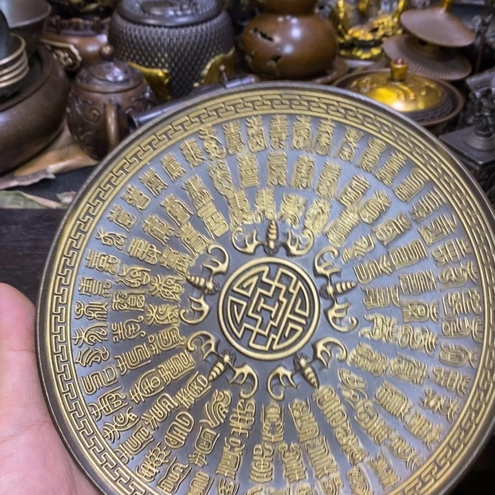 家居饰品铜器摆件