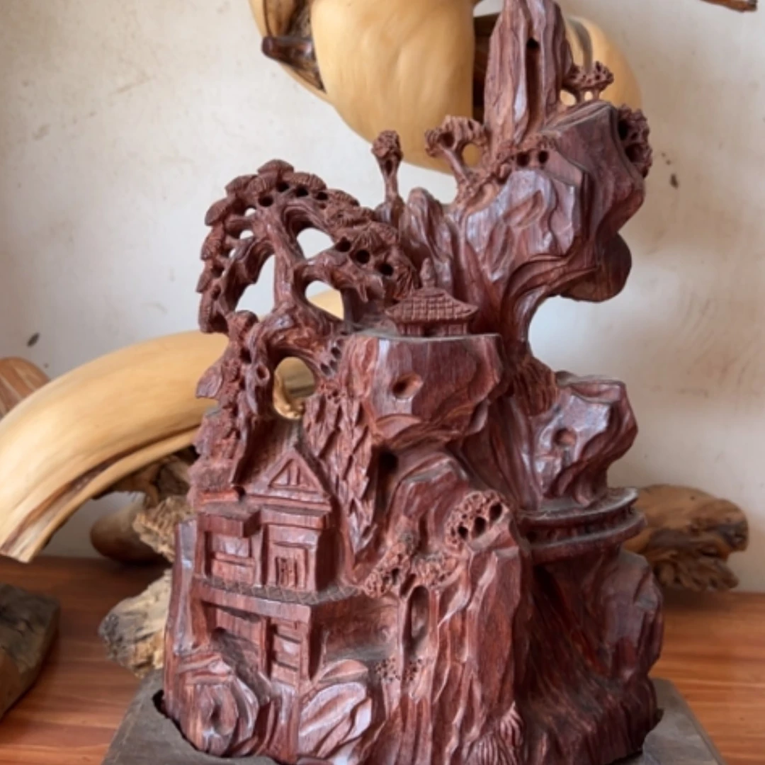 【闪购商品】柏木（崖柏）工艺品摆件工艺品
